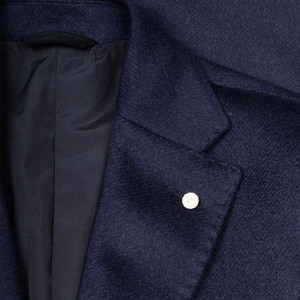 Trench long de haute qualité pour hommes Dernier design Manteau de travail décontracté pour hommes - Product Image 4