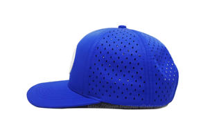 หมวกตาข่ายโพลีเอสเตอร์6แผงปรับแต่งได้หมวกกีฬาแนวสตรีทสไตล์วินเทจคลาสสิกแนวสตรีทฮิปฮอปขี่จักรยานชายหาดใช้ได้ทุกเพศเวียดนาม - Product Image 4