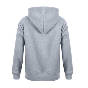 Sweatshirts à capuche en coton vierge surdimensionnés personnalisés pour l'hiver Pullover pour hommes Unisex Bulk Plus Size Men's Hoodies & Sweatshirts - Product Image 6