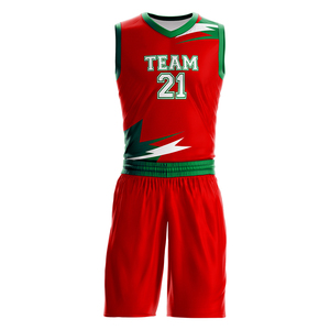 Venta al por mayor, mejor precio, uniforme de baloncesto, impresión por sublimación de alta calidad, nuevo diseño, uniforme de baloncesto - Product Image 2