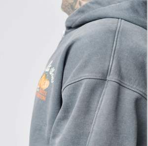 Sweat-shirts à capuche zippés personnalisés pour hommes, impression numérique, polaire, écologiques, haute qualité, hiver, couleur unie, design personnalisé - Product Image 6