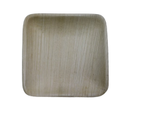 Assiettes jetables en bois de qualité supérieure, biodégradables, écologiques, à usage unique, pour les fêtes, en provenance du Bangladesh