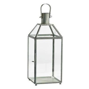 Luxury Handmade Stainless Steel Candle Stand Customized Designs High Quality <b>Glass</b> <b>Lantern</b> Home & Wedding Lighting Decoration - Product Image 2