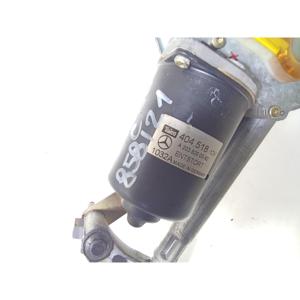 Motore Tergicristallo Anteriore Completo con Tandem MERCEDES Classe C Berlina W203 A2038200342 (00>04) - Product Image 5