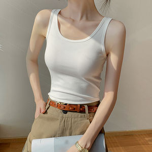 Débardeurs de gymnastique respirants pour femmes taille XS personnalisé été en vrac vêtements Jersey tissu court longueur Yoga Shorts séchage rapide débardeurs - Product Image 1