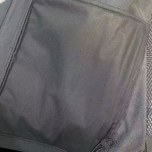 เสื้อแจ็คเก็ตผู้ชายกันลม กันน้ำ ระบายอากาศ คอสูง พร้อมซิปปิด-เสื้อแจ็คเก็ตสำหรับผู้ชาย - Product Image 6