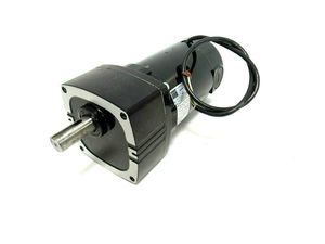 42A5BEPM-E3เกียร์1/4HP DC ใหม่ของแท้ - Product Image 2