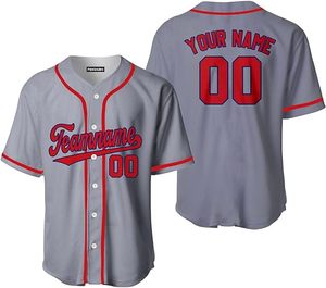 Vente en gros d'uniformes de baseball brodés personnalisés vêtements d'équipe sportive pour hommes uniformes de baseball et de softball de haute qualité - Product Image 2