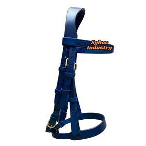 ชุดเดรสหนังม้าแบบไร้หัว, ใหม่ชุดเดรสสไตล์อังกฤษหนังวัวแท้หนังม้าคุณภาพสูง - Product Image 2