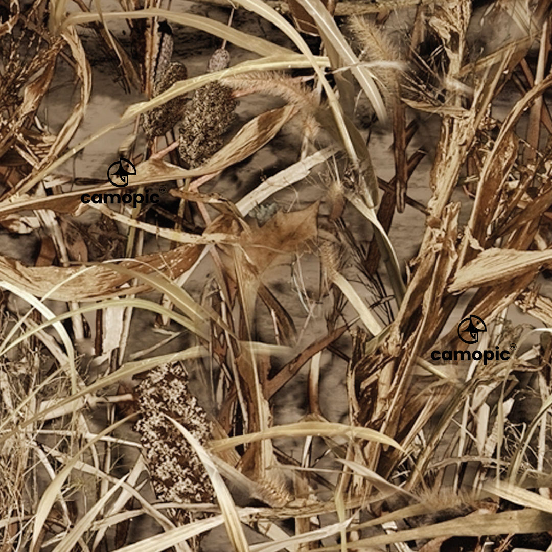 Camopic Reeds 3D Camouflage