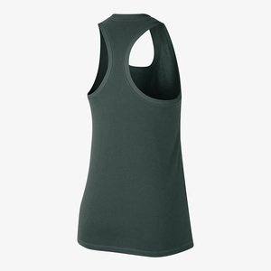 Último diseño OEM al por mayor mujeres Tank Top algodón/fibra de bambú en material suave transpirable peso ligero camisetas sin mangas para uso informal - Product Image 5