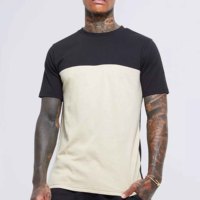 Nouveaux ensembles de vêtements grande taille pour hommes, ensembles de costumes deux pièces, tenues d'été, t-shirt à manches courtes, ensemble pantalon deux pièces pour hommes