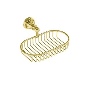 Porte-savon en laiton Accessoires de salle de bain Douche écologique Look moderne Porte-savon en laiton Design personnalisé - Product Image 3