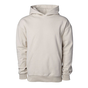 Jersey holgado con capucha para hombre, ropa de invierno, sudadera con bolsillo de canguro de manga larga, ropa de gimnasio - Product Image 3