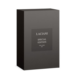Laciani Men Skincare Gift <b>Set</b> Natural Soft <b>Skin</b> <b>Care</b> Personal Hygiene Custom Logo Packaging OEM OBM Private Label - Product Image 1