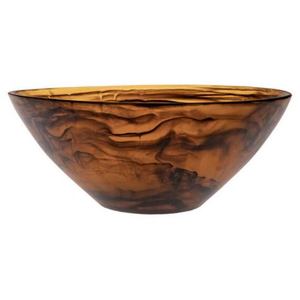 Bol de service en résine artisanale de qualité supérieure avec des motifs anciens pour un usage formel bol de service en résine à un bon prix - Product Image 6