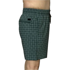 Promotion haute qualité couleur personnalisée sport sublimé ODM OEM formation Shorts de plage hommes 2025 - Product Image 5