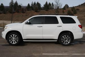 Toyota Sequoia Limited 4x4 2016 Usada en Excelentes Condiciones - Product Image 3
