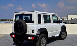 Vehículos Usados de Segunda Mano, Jimny RV-SUV 2025, 5 Puertas, 1.5P/4WD/5MT, Listo para Enviar - Product Image 4