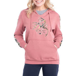 Sudaderas con Capucha Blancas para Mujer al por Mayor |   Impresión y Bordado Personalizados OEM - Product Image 1