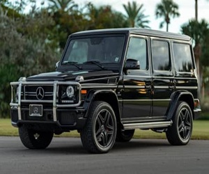 MEJOR VENTA 2018 Mercedes-AMG G63 V8 Biturbo de 563 CV, Sin Modificar - Product Image 1