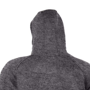 Precios al por mayor en Nuevo diseño personalizado hombres de gran tamaño moto sudaderas con capucha patrón sólido con capucha para la moda de invierno - Product Image 6