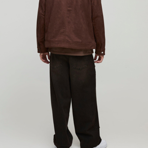 Pantalones Jogger Personalizados para Hombre, Diseño Único de Alta Costura, Cintura Alta, Transpirables, Rectos, Casuales, 100% Algodón, Precio Económico - Product Image 3