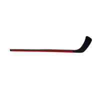Bâton de hockey sur glace en fibre de carbone léger sur mesure, service OEM, longueur 120 cm, lame P92, couleurs personnalisées de haute qualité, best-seller