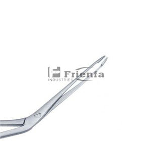 Meilleures ventes de pinces à pansement nasal chirurgicales avec logo personnalisé Medic Instrument Pinces à pansement nasal de haute qualité - Product Image 5
