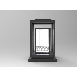 DNT.002.09 Lámpara de Jardín LED Premium - Product Image 3