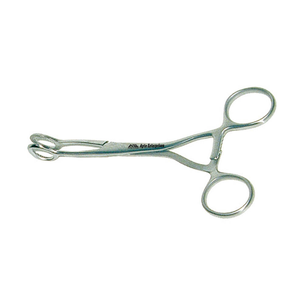 Collin Forceps WRatchet