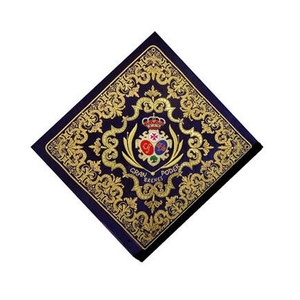 Bordado a mano Encaje Familia Crest Blazer Marco Insignias Estilo clásico personalizado - Product Image 6