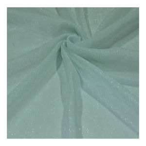 Tela estampada de gasa de algodón indio de alta calidad rollo textil para cortinas de pantalón tela al por mayor personalizar EE. UU. - Product Image 2