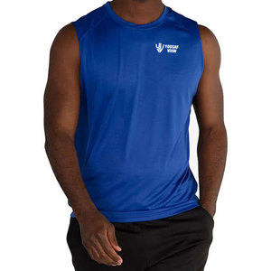 Nuevo diseño de ropa de moda camisas sin mangas personalizadas para adultos superventas camisetas sin mangas - Product Image 3