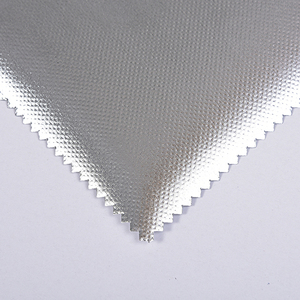 ฉนวนกันความร้อนผนังภายนอกแบบแผ่นอลูมิเนียมฟอยล์ - Product Image 4