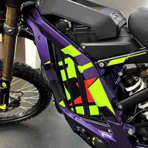 Super Clean Sur Light Bee X modèle 2025 VIOLET MULTI couleur - Product Image 2