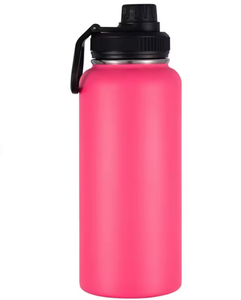 Vaso Térmico de Acero Inoxidable PearlaSip con Aislamiento Térmico de 6 a 12 Horas, Diseño Deportivo Portátil y Plegable - Product Image 1