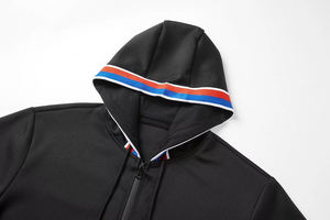 Ropa de entrenamiento y jogging transpirable de alta calidad para hombre, chándal con logotipo personalizado para hombre, conjuntos de chándal de gimnasio para hombre - Product Image 6