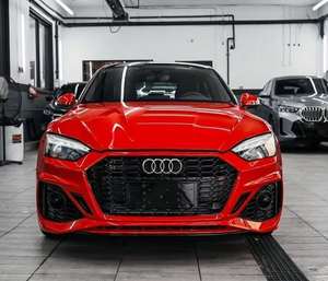 Venta Especial: SQ8 Sportback Premium Plus 2022 en Tendencia, con Volante a la Izquierda, 45 T F-SIAWD RTS - Product Image 1