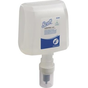 Scott ControlT Foaming <b>Soap</b> 1.2L Plastic Bottle Convenient <b>Hand</b> Wash Product with Scott ControlT Branding - Product Image 1
