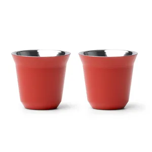 Set di Tazze da Caffè Promozionali Personalizzabili Edran, Gadget per Bevande Personalizzabili - Product Image 3