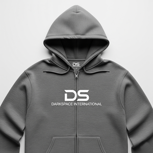 เสื้อฮู้ดซิปแบบโอเวอร์ไซส์ ยูนิเซ็กซ์ ผ้าฝ้ายถัก 100% ทรงปกติ คุณภาพสูง ดีไซน์ปรับแต่งได้ พิมพ์ลายได้ เป็นมิตรกับสิ่งแวดล้อม - Product Image 5