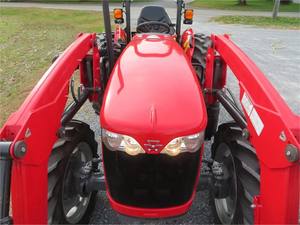 Efficace 2019 MASSEY FERGUSON 2605H Bon marché Prix Matériel agricole d'occasion Massey Ferguson 2605 Modèle 2019 Année Tracteurs agricoles à vendre - Product Image 4