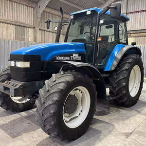 Tractor agrícola New Holland 90HP usado, producto en 2020 - Product Image 4