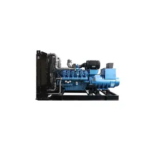 Generator Diesel Super senyap dengan daya kuat 5 6 8 10KW 20KVA Generator Diesel untuk penggunaan rumah