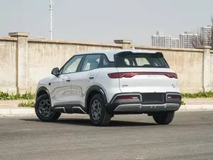 2025 Yn an U P Portaequipajes Metálico Asientos de Cuero Batería de Litio Características Premium Autonomía de 601-700 km Motor de 200-250 kW - Product Image 6