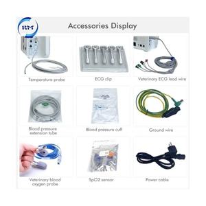 Produits de santé animale Chien Chat Équipement médical vétérinaire Moniteur vétérinaire Machine - Product Image 4