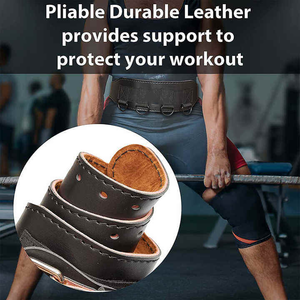 Cinturón de Potencia Profesional de Alta Resistencia para Levantamiento de Pesas, Entrenamiento Pesado y Rendimiento en Gimnasio - Product Image 2