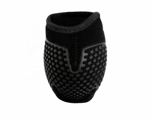 Tough Tack Horse Splint Boots Black Neoprene Leg Protection with Hex Grip Sole for Riding Horseshoes 2026 - Product Image 3