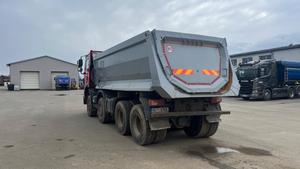 Neuf/OCCASION Tat ra T 158 PHEO NIX 8X8 RETARDÉR Boîte de vitesses manuelle Transmission 340 kW (462 ch) - Product Image 6